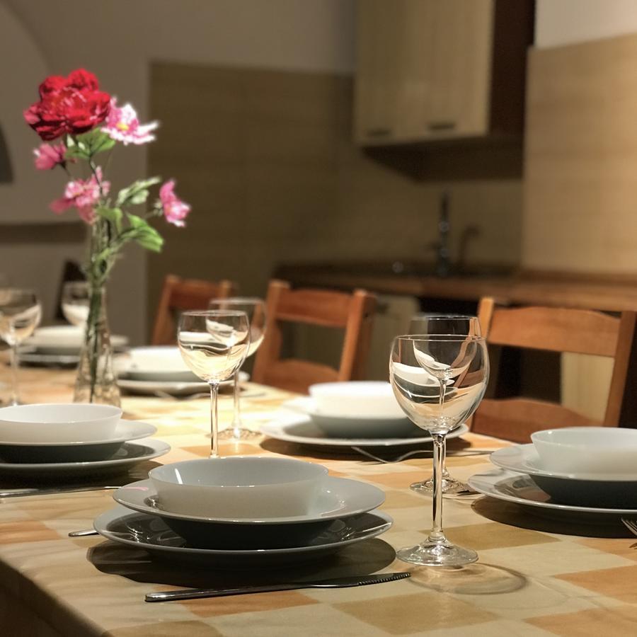 Pension Crhan Микулов Экстерьер фото